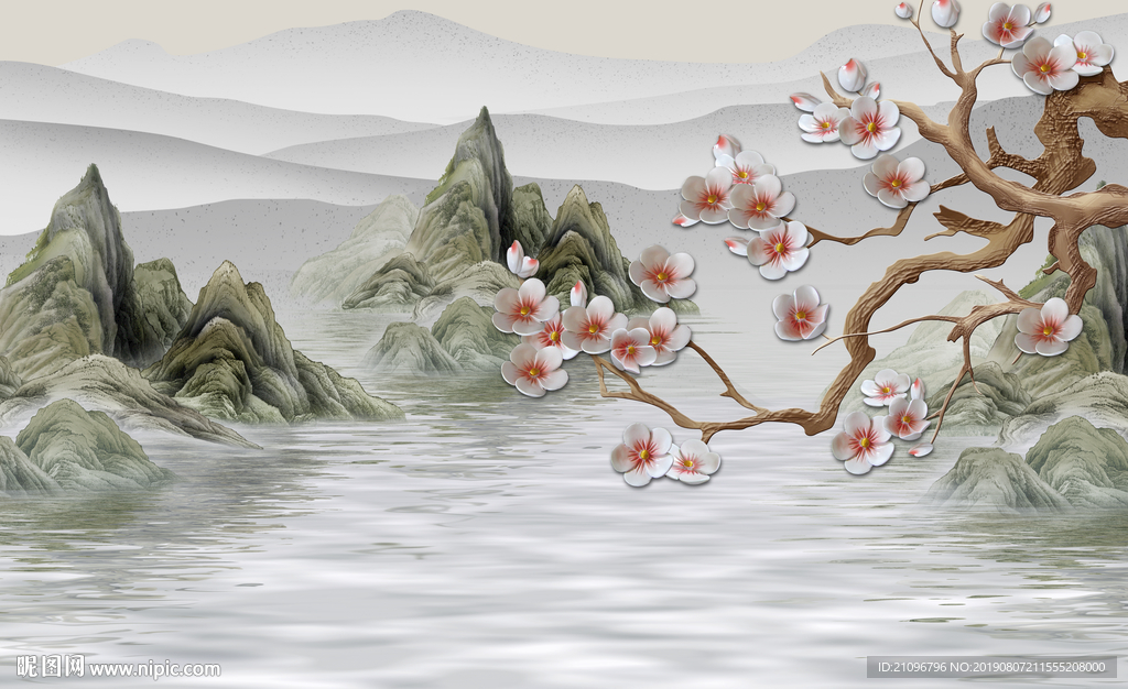 背景墙