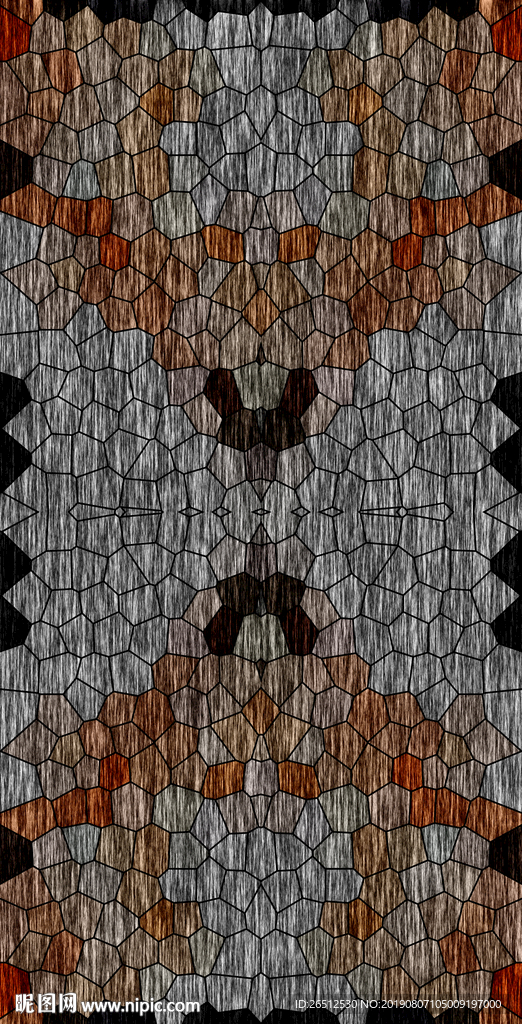 抽象装饰画