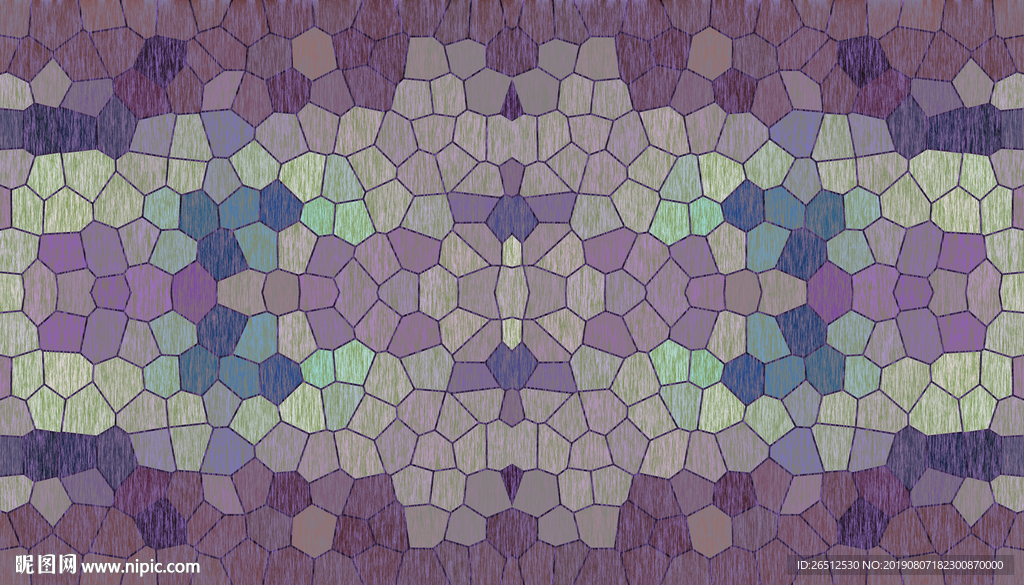 抽象装饰画