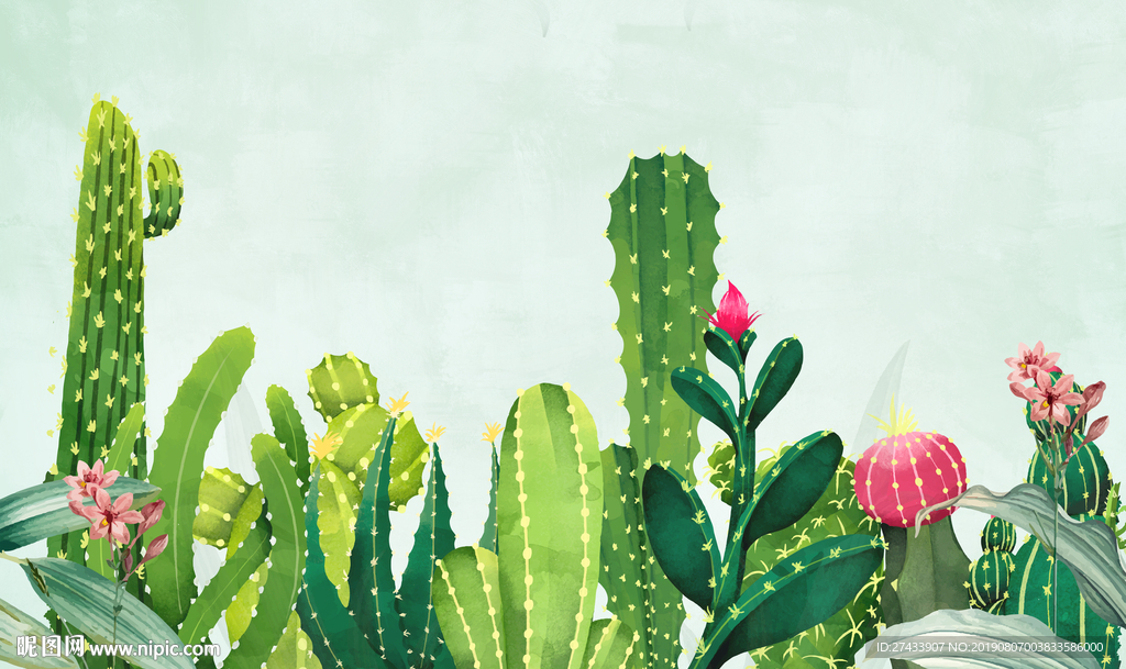 简约欧式背景墙