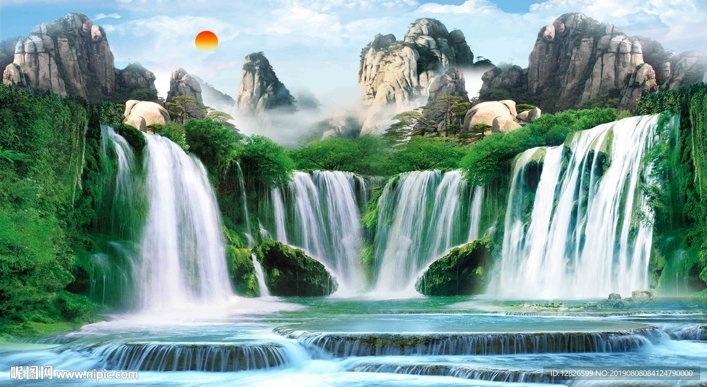 风景
