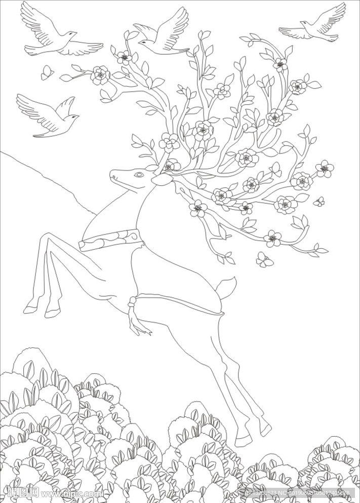 鹿
