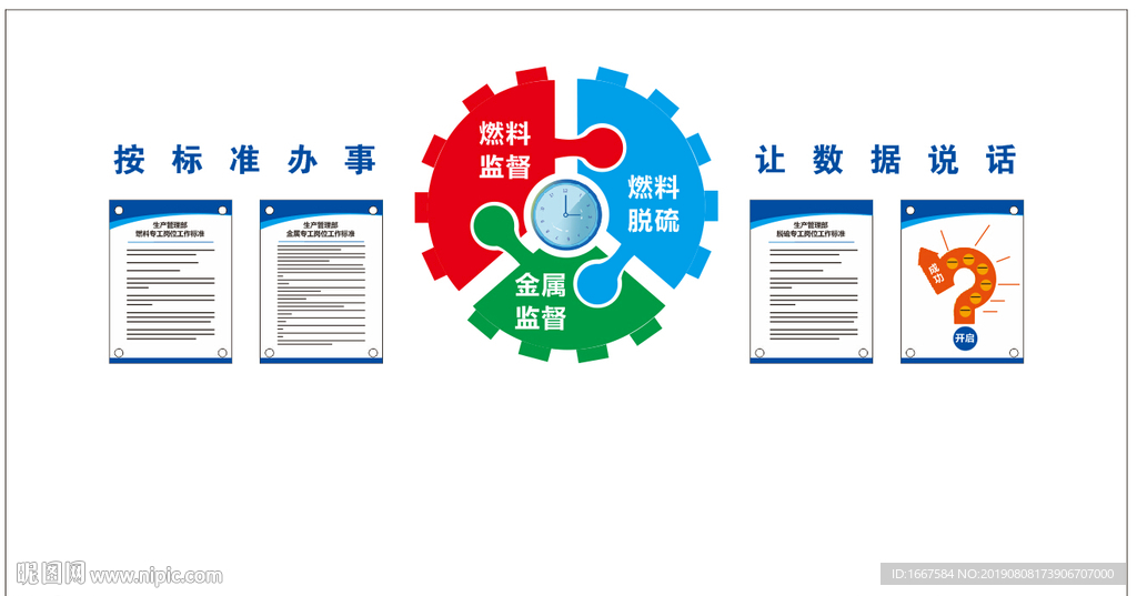 发电  能源 电力  文化墙