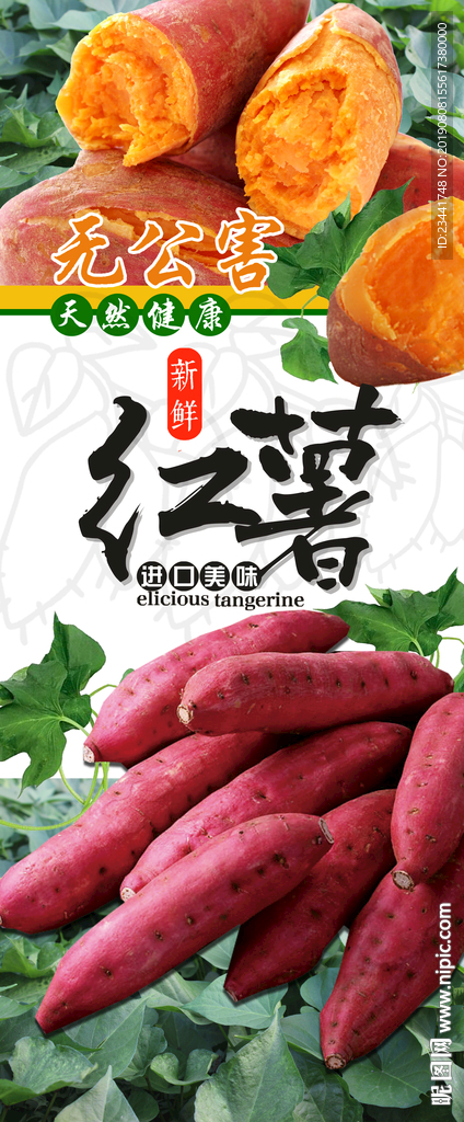 红薯