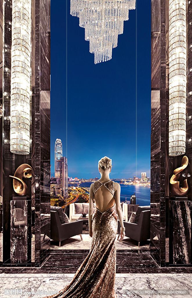 地产 品牌 创意 阳台 客厅