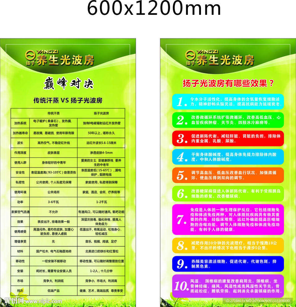 扬子光波房 汗蒸 海报