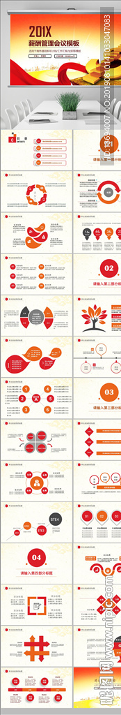 金融业银行业财务报告薪酬管理