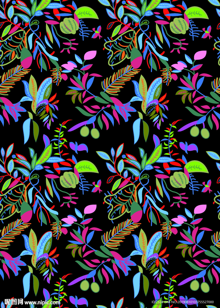 高清 分层 大牌 女装 叶子