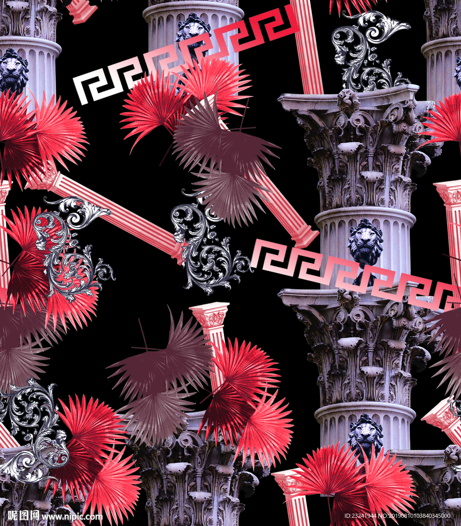 大牌 男装 高清 范思哲 时尚