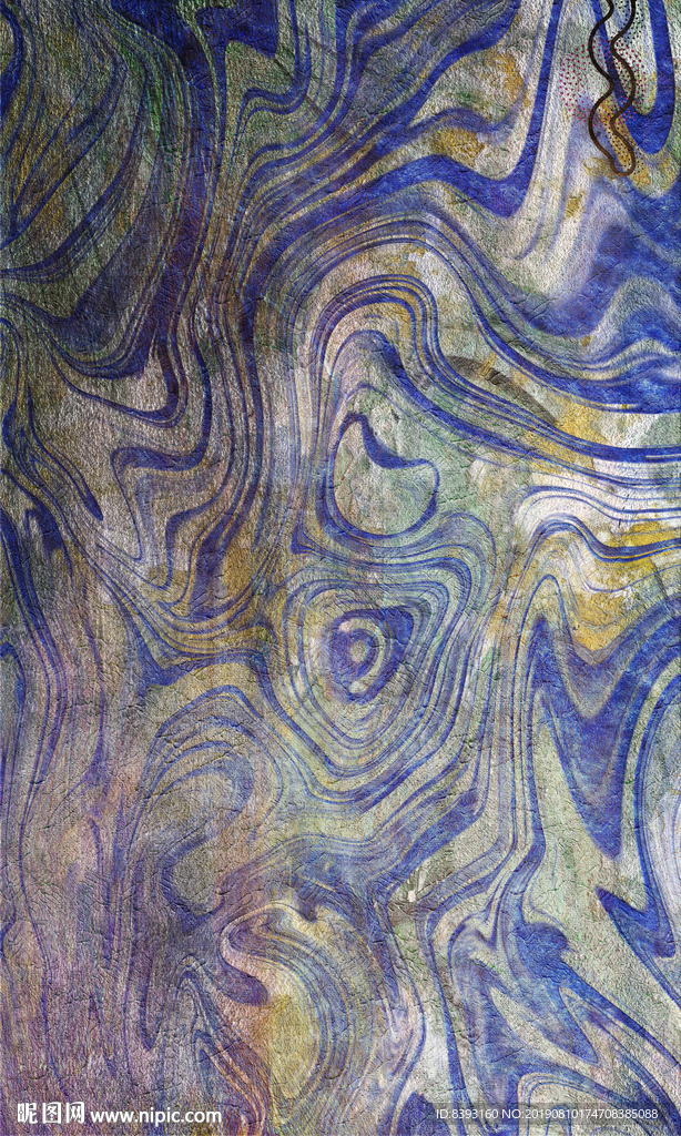 几何图形装饰画