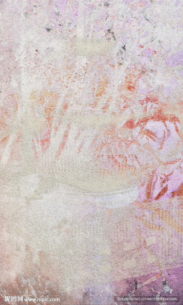 禅意油画