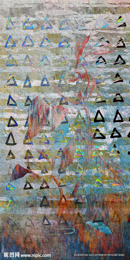 北欧挂画