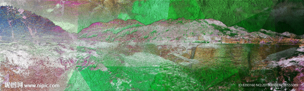 线条装饰画