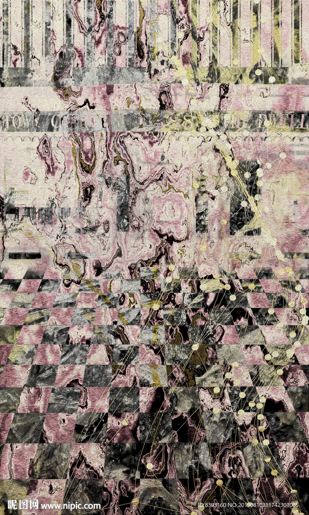 禅意油画