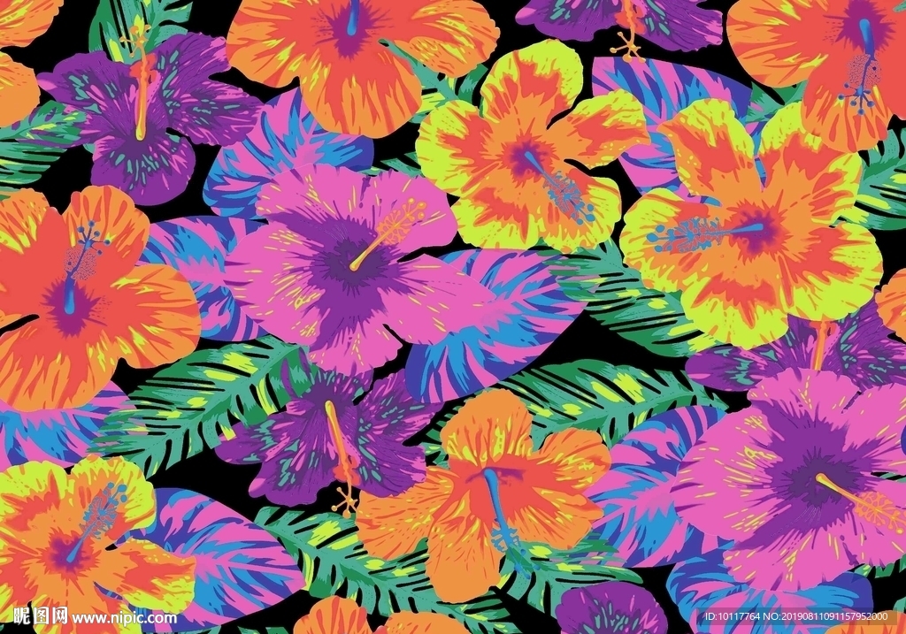花卉