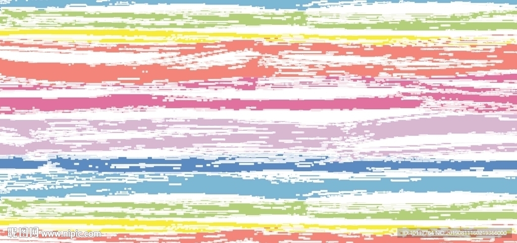 彩条