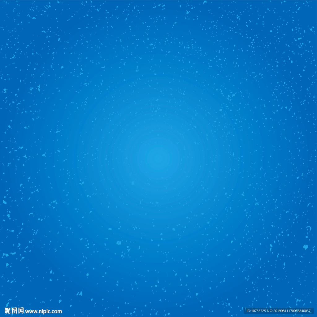 蓝色背景