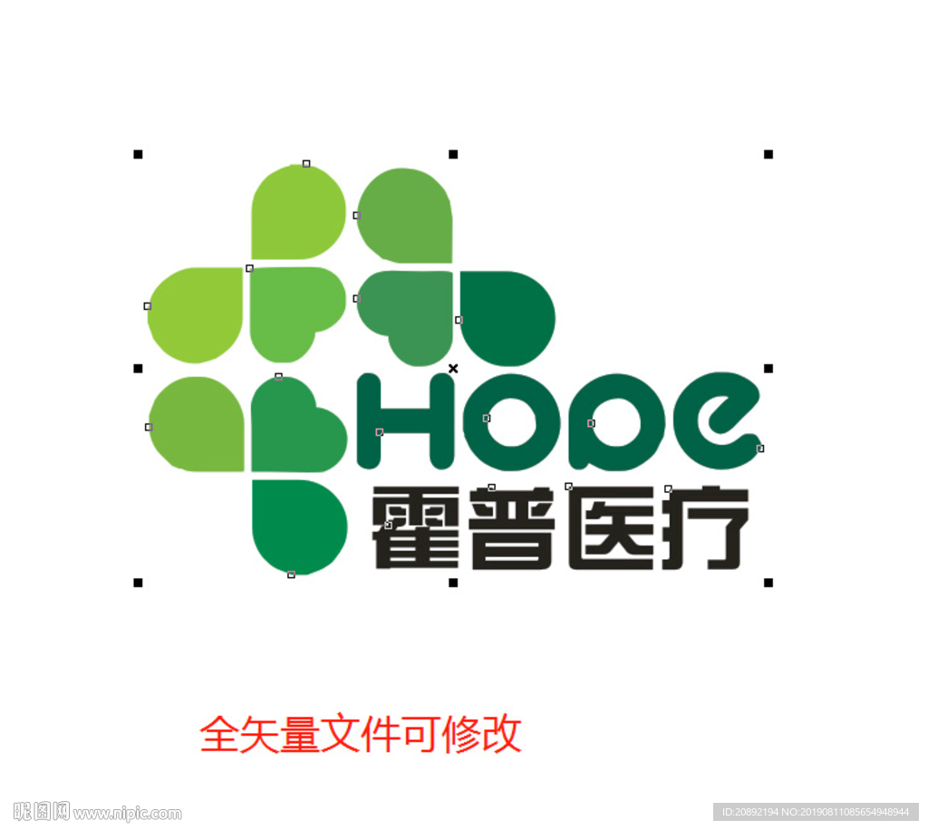 霍普医疗logo