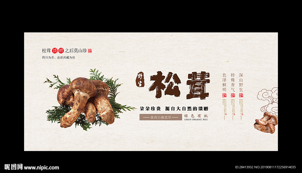 rgb元(cny)举报收藏立即下载×关 键 词:松茸 松茸海报 蘑菇海报