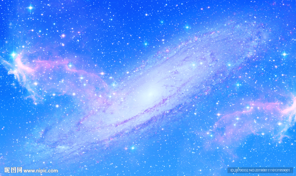 梦幻星空