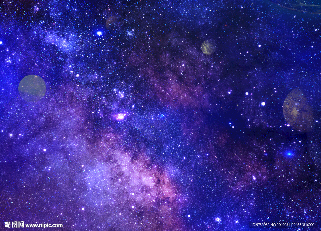 星空背景