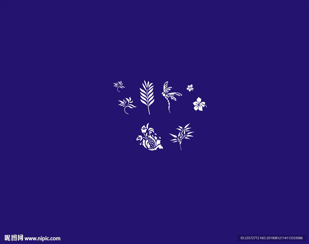 几款硅藻泥矢量