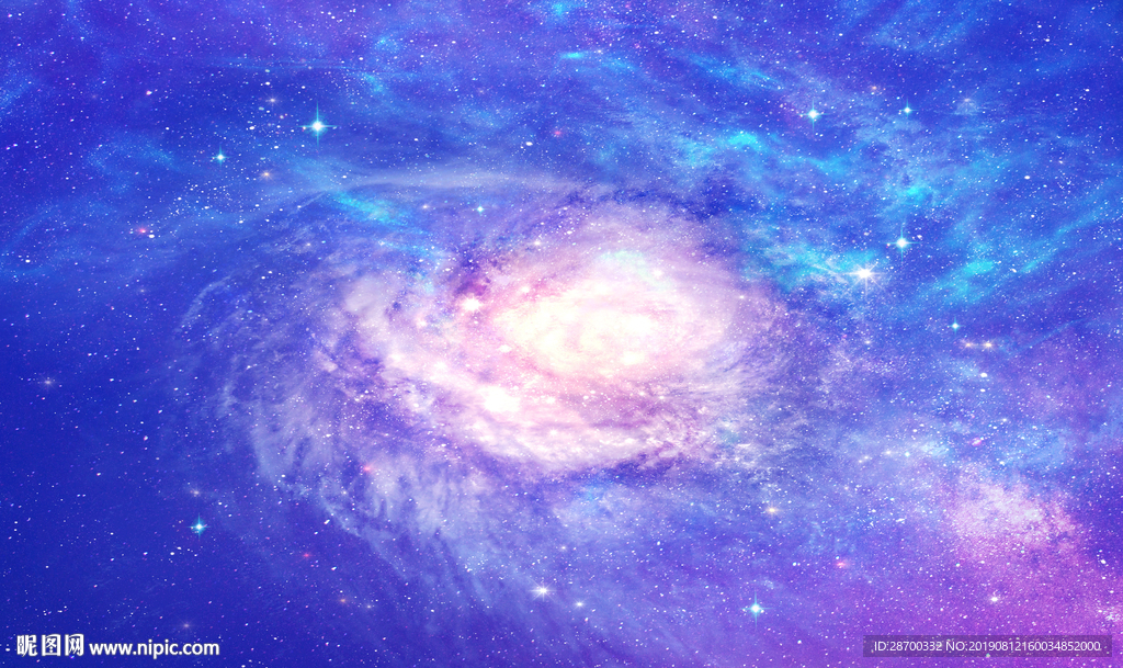 梦幻星空