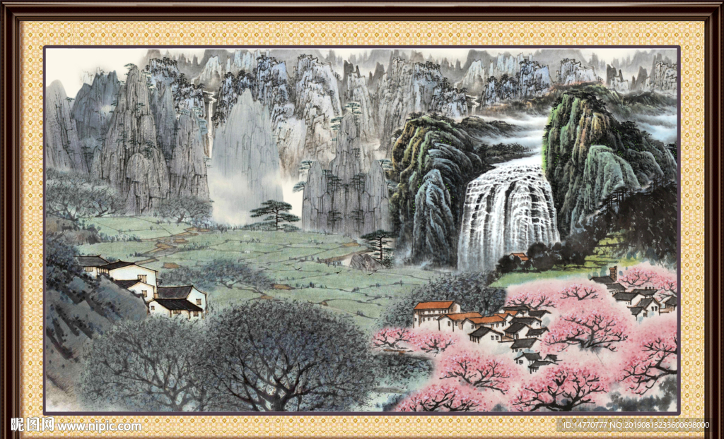 国画
