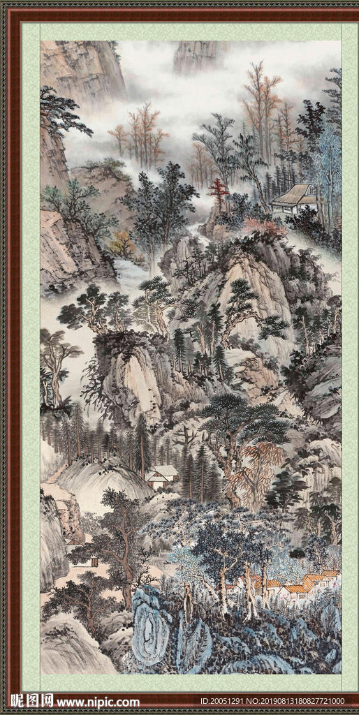 国画