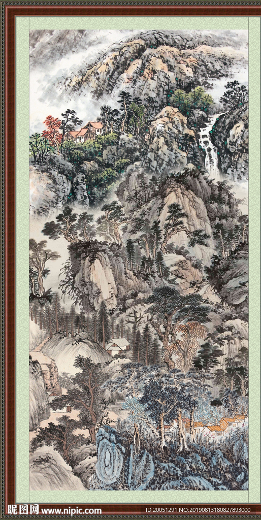 国画