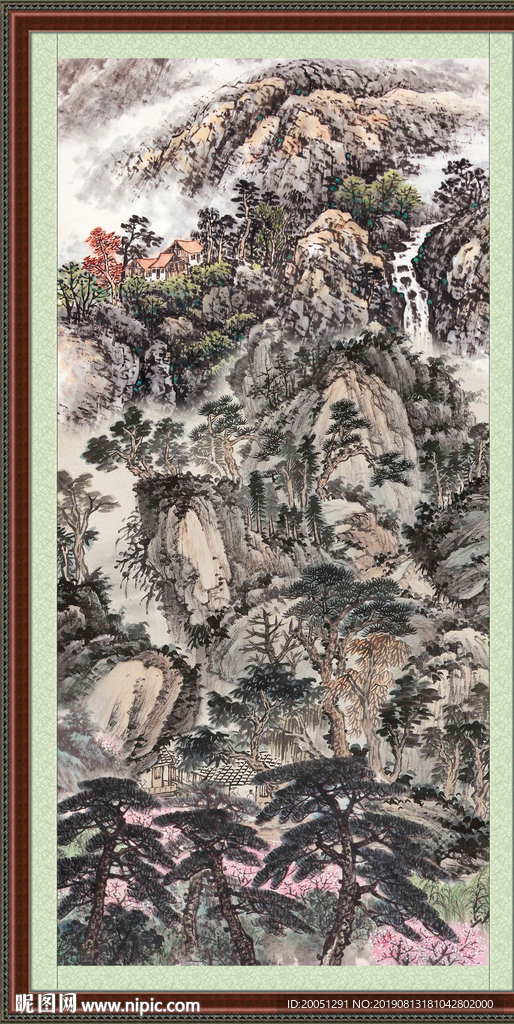 江山如画
