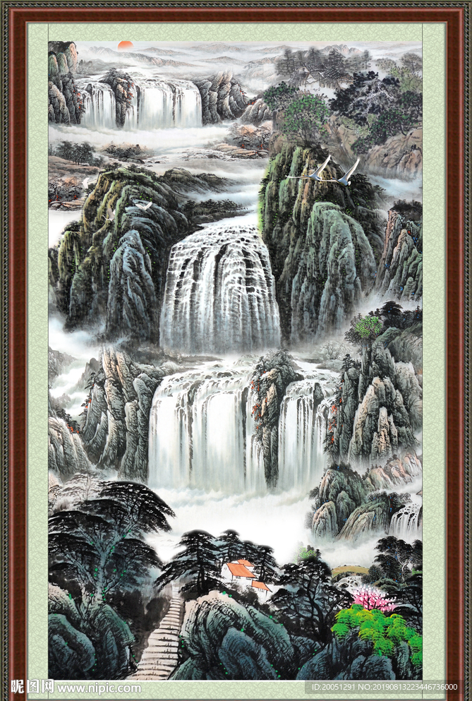 江山如画