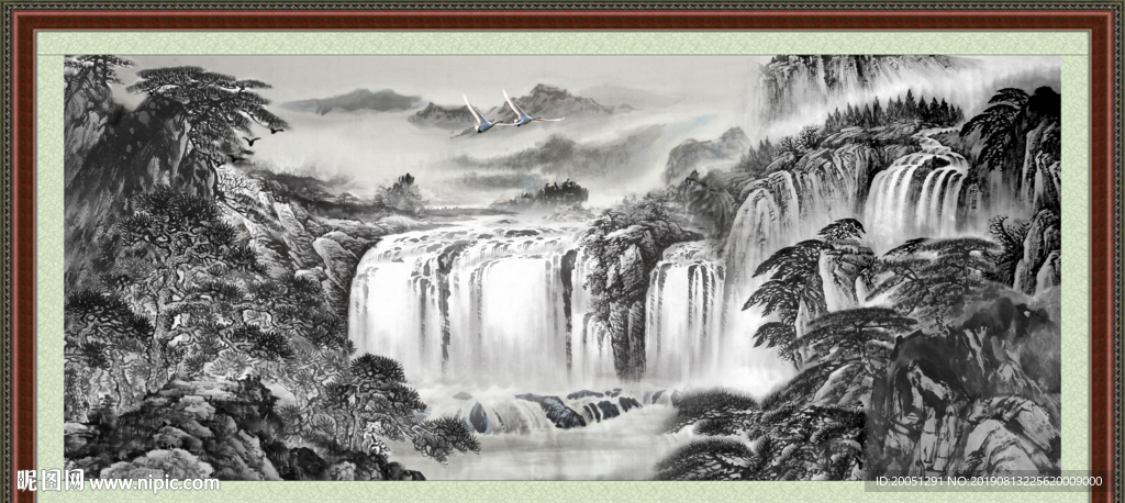 江山如画