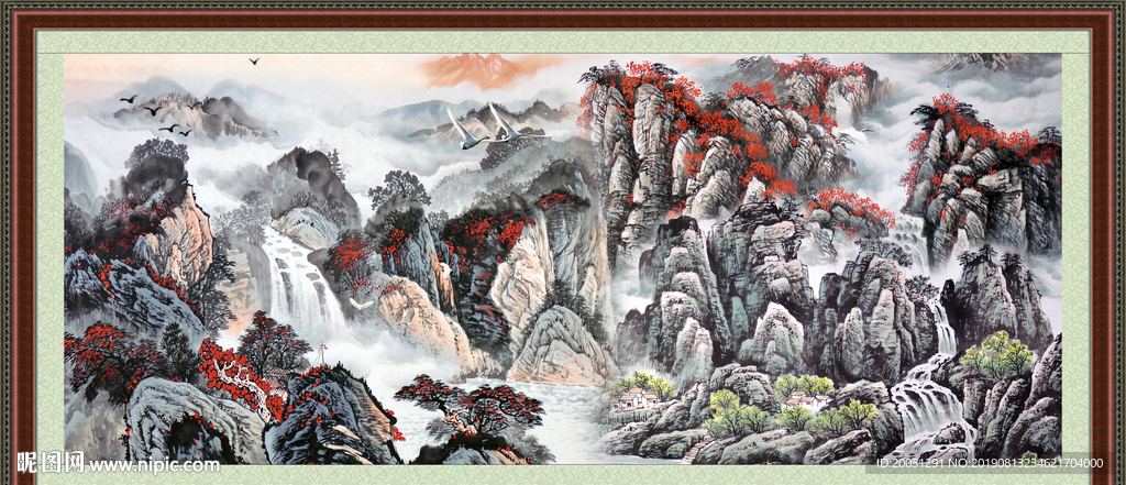 财源广进