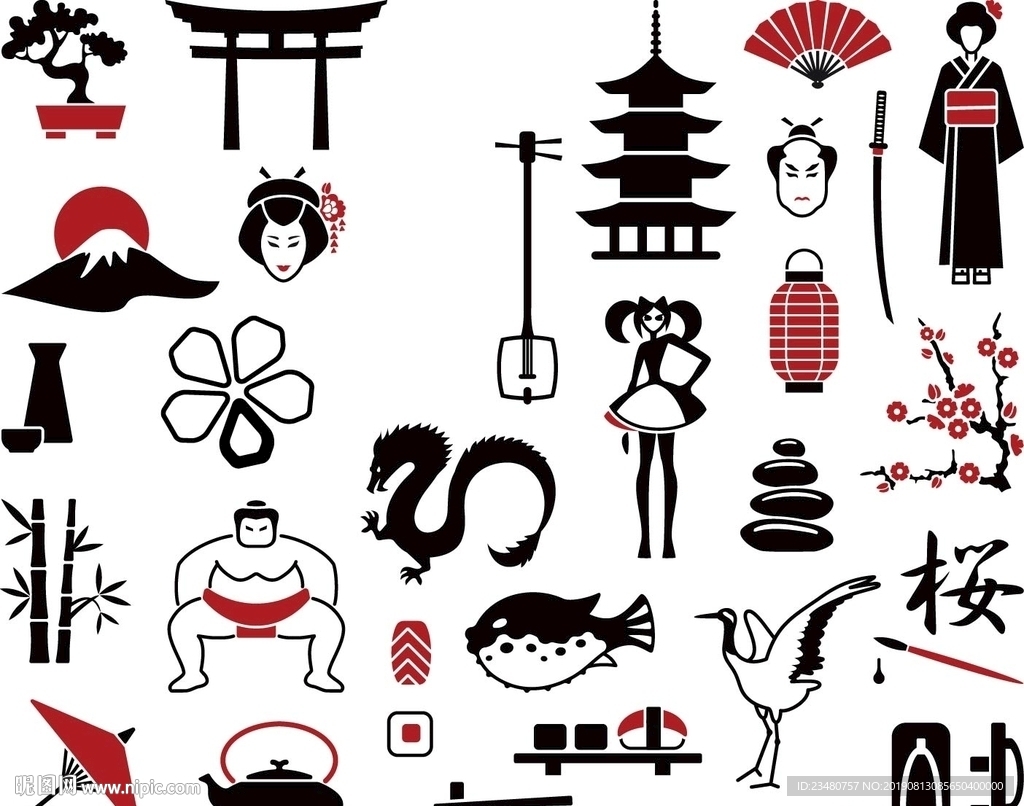 日本元素