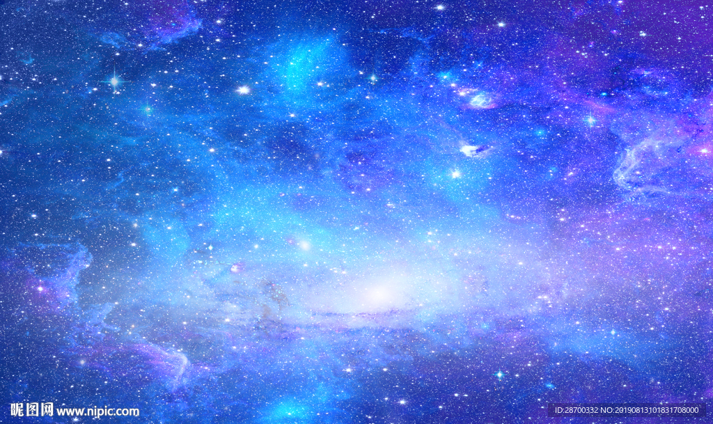 梦幻星空