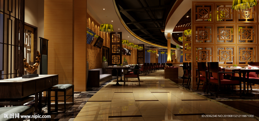 昆明金银豹自助餐厅5