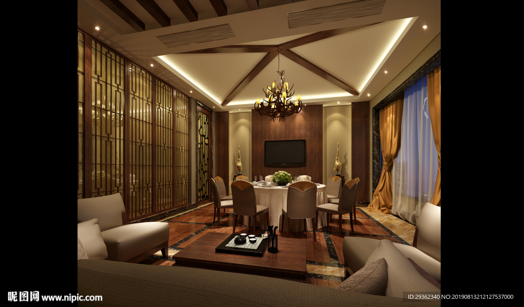 昆明金银豹自助餐厅