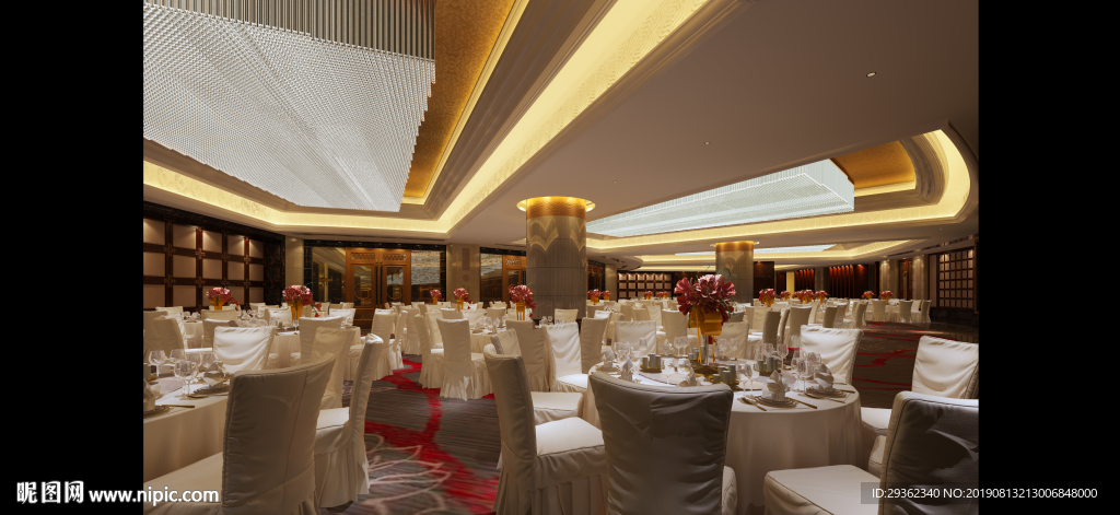 昆明金银豹珠宝城宴会厅
