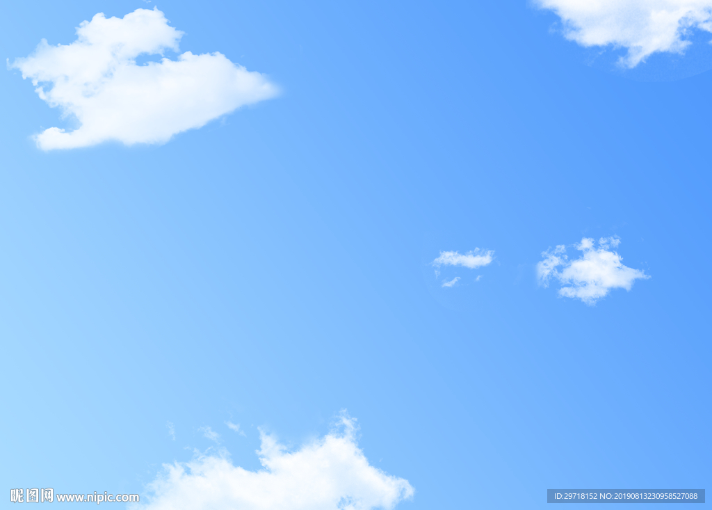 天空云彩