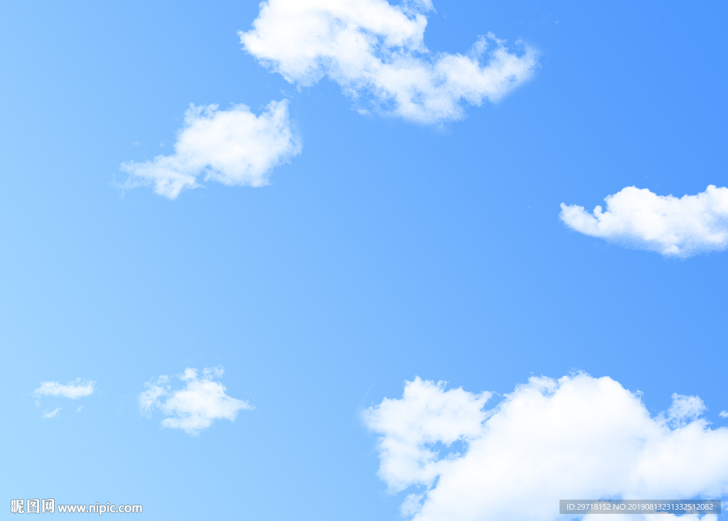 天空云彩