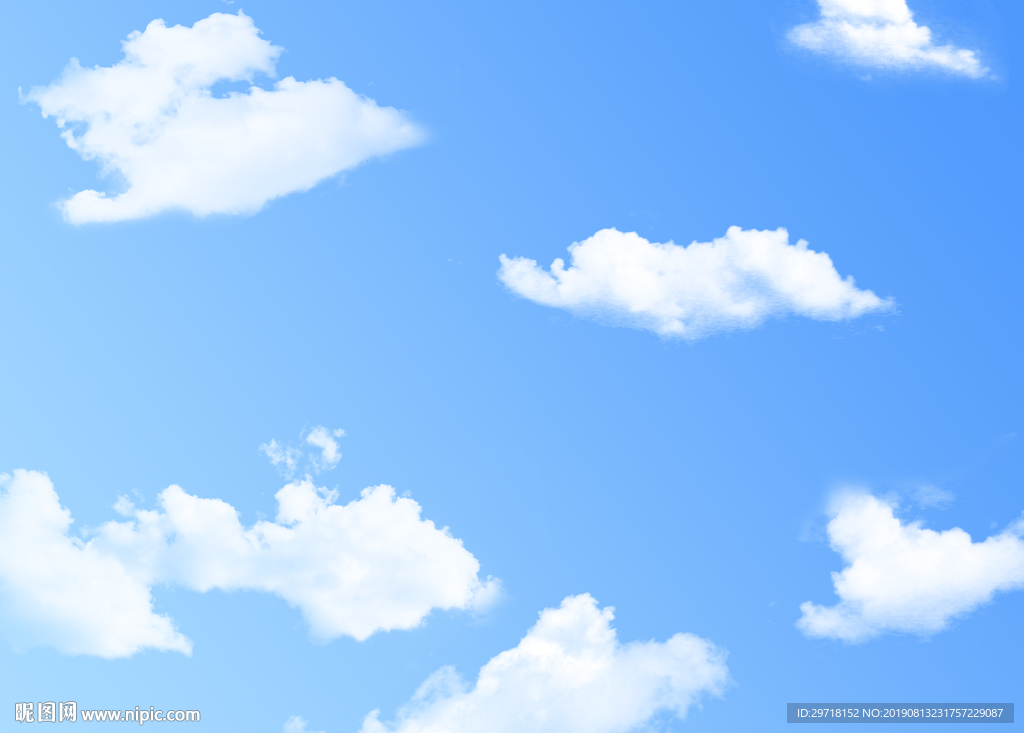 天空云彩