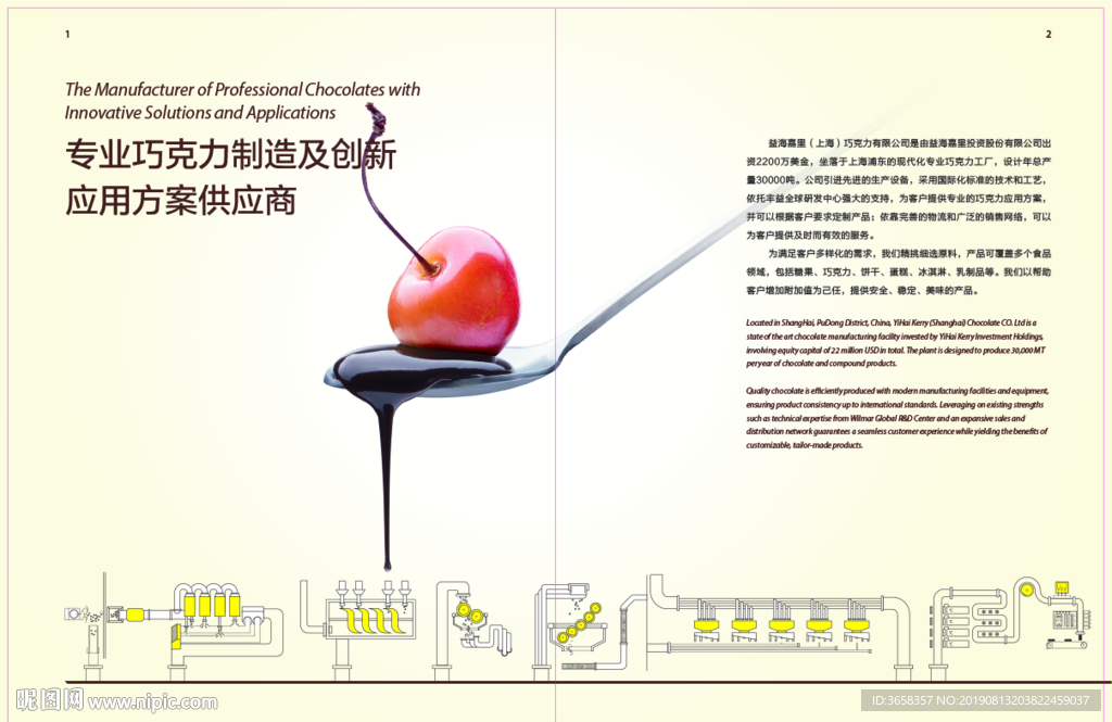 商业品牌宣传广告