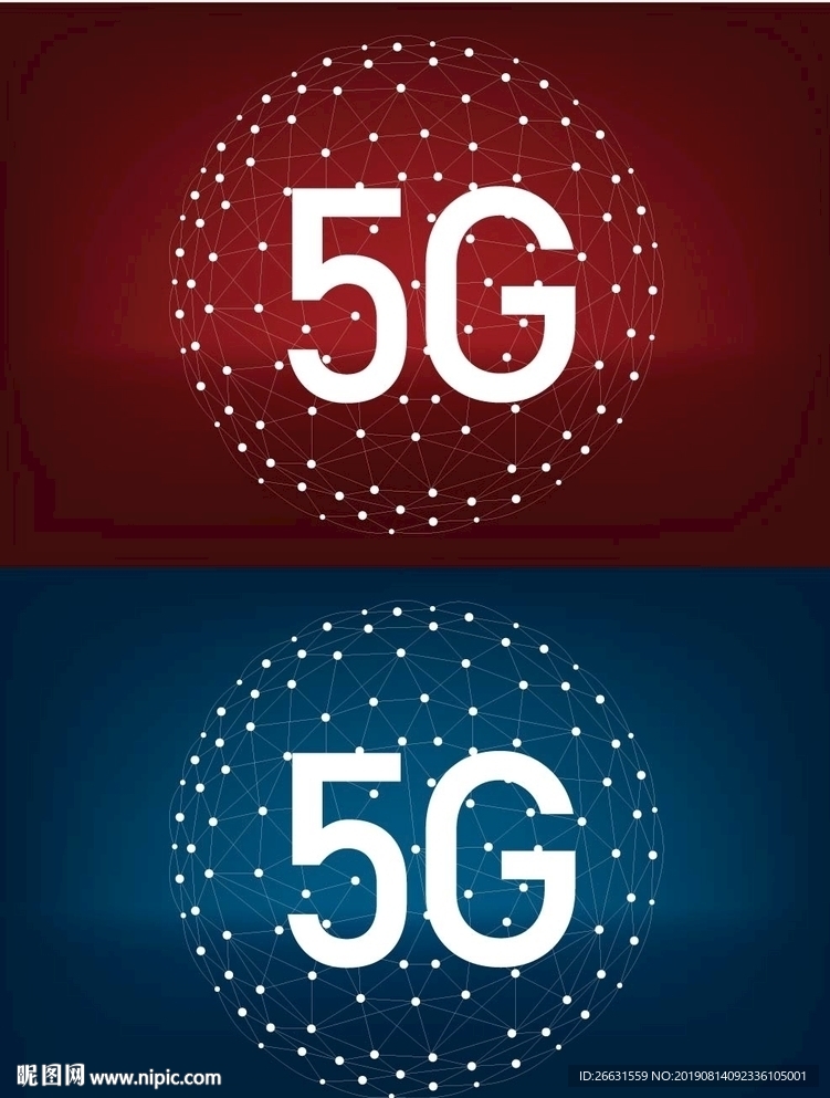 5G素材