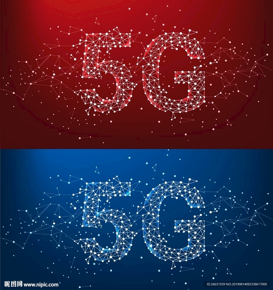 5G素材