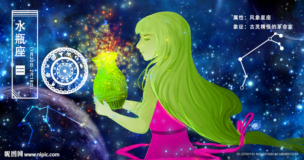 十二星座