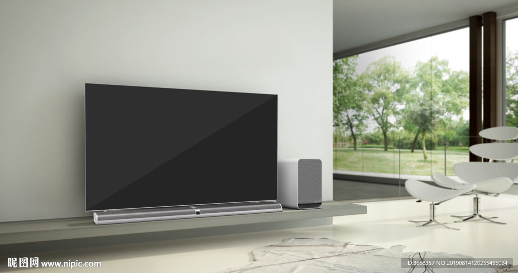 VI系统电视机样机