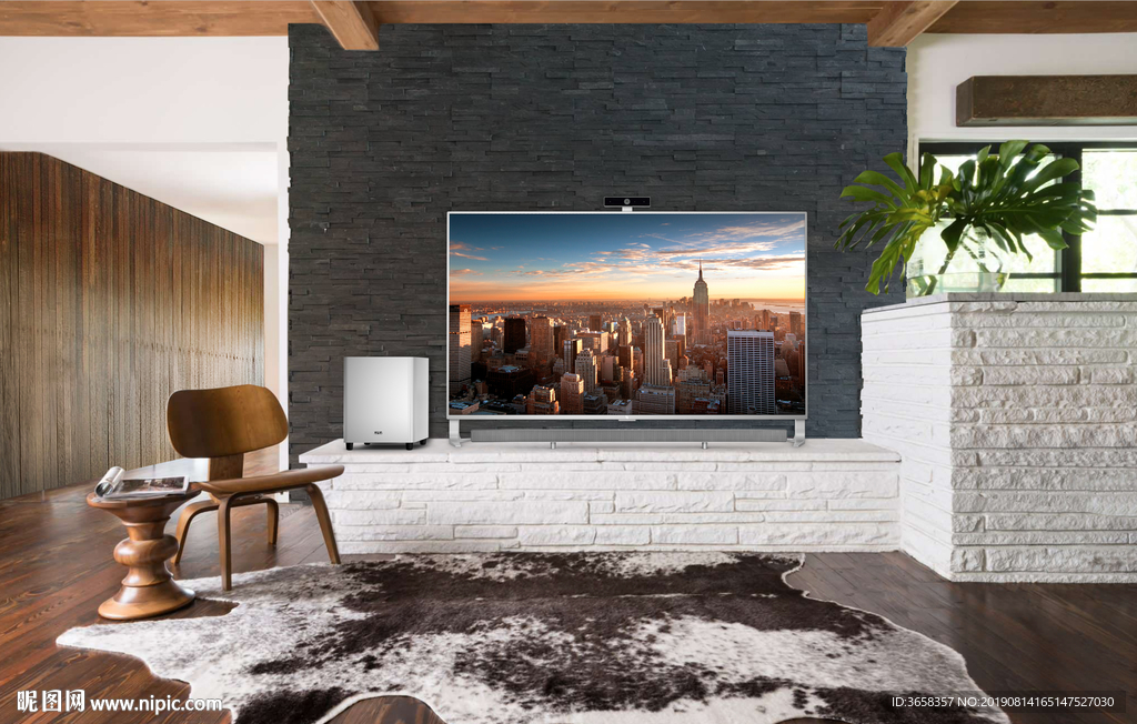 VI系统电视机样机