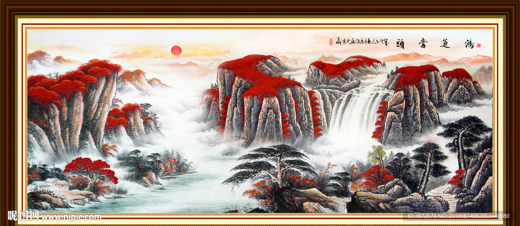 鸿运当头