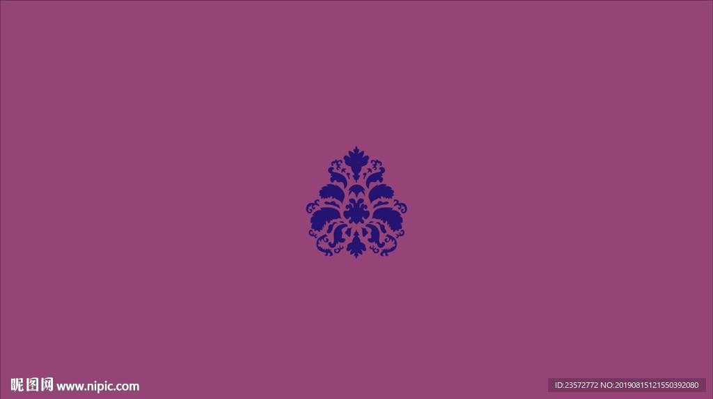 欧式花
